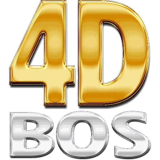 4DBOS Pusat Online Game Terbesar di Indonesia Logo